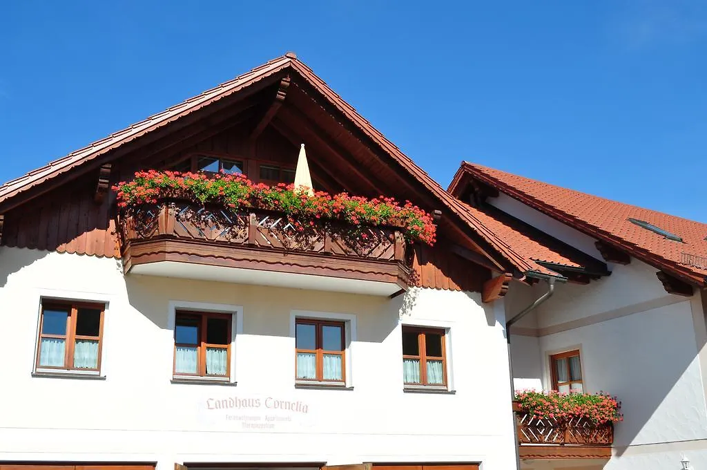 Guest house Landhaus Cornelia Bad Birnbach